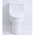 Aquacubic UPC Elegant Design Dual Top Flush System with Sink Washdown One Piece Toilet Certified Siphonic Ceramic Bathroom Hotel